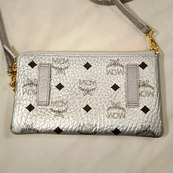 MCM Crossbody Fanny Pack - Picture 3 of 11